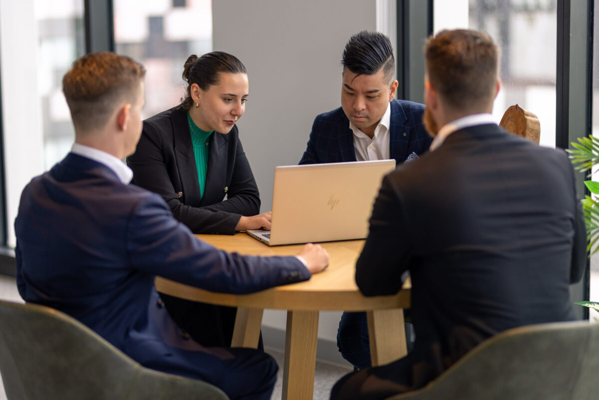 Build to Rent Management MRE — Melbourne Real Estate