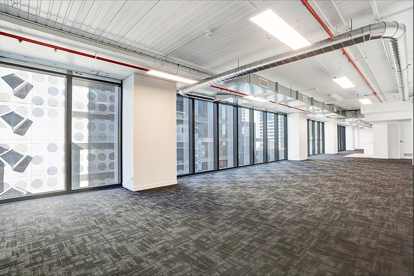 Aurora Melbourne Central, 224 La Trobe Street, Melbourne – Leased Commercial Property Interior